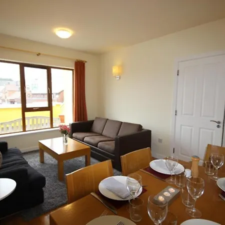 Apartment River View Clifden